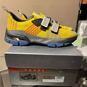 Prada sneakers